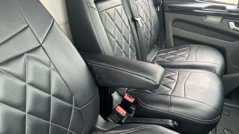 Ford Transit Custom 320 L2 Diesel Fwd 2.0 EcoBlue 130ps Low Roof Limited Van